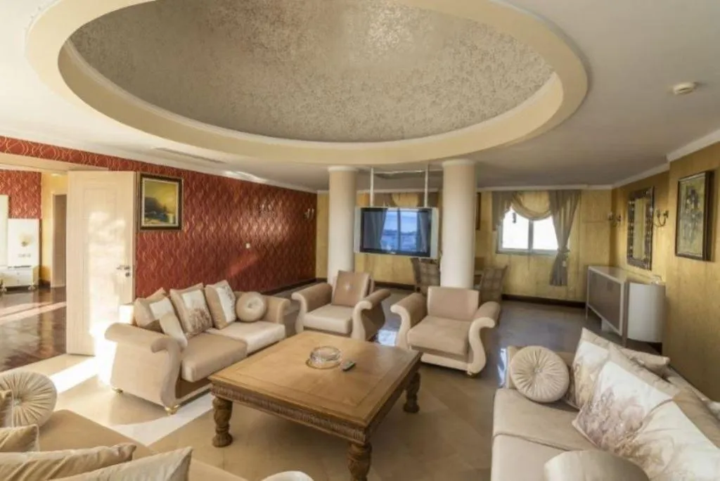 JUNIOR SUITE ONE BEDROOM Room, Maira Deluxe Resort, Bodrum