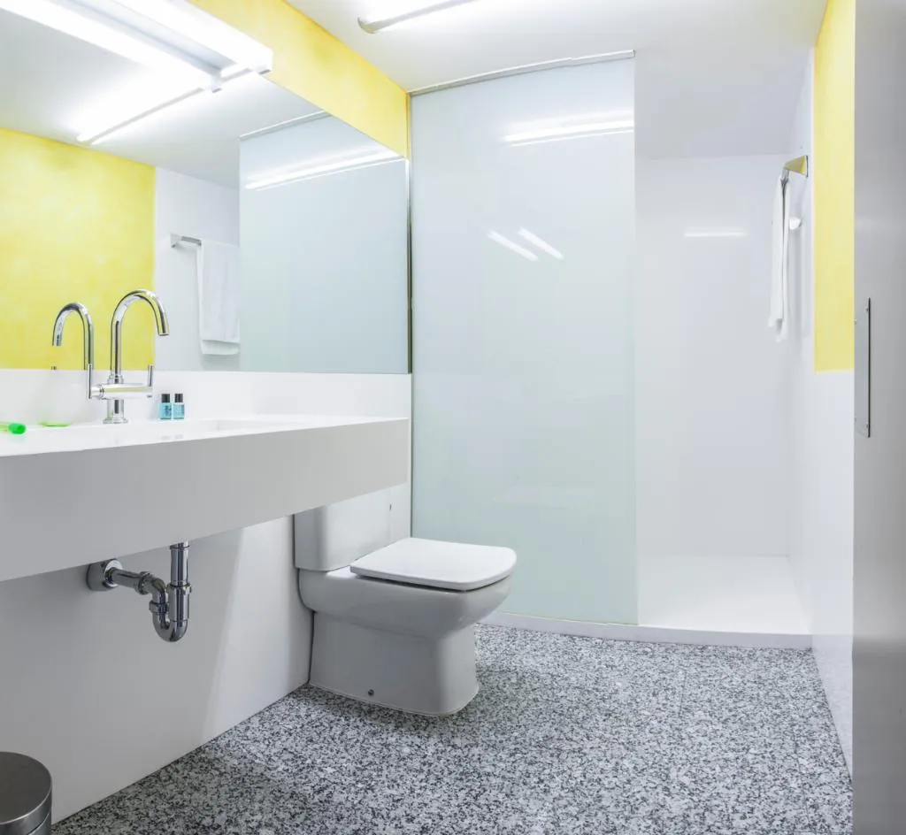 DOUBLE SINGLE USE WITH DOUBLE BED Room, Estacio, Barcelona