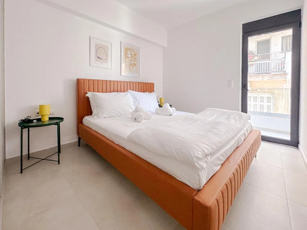 APARTMENT DELUXE TWO BEDROOM Room, Noon Smart Residences, Athens