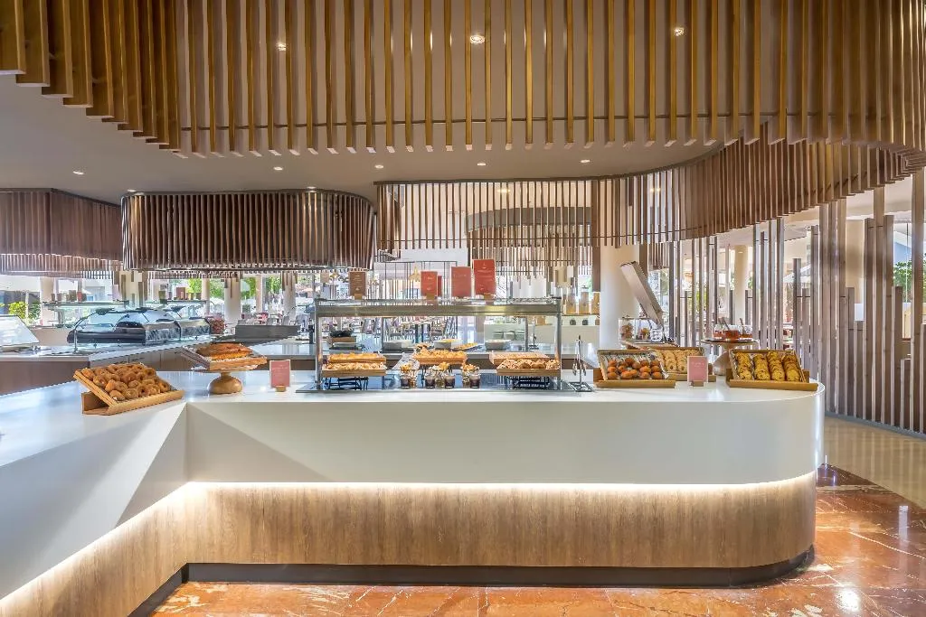 Restaurant, Barcelo Corralejo Bay, Fuerteventura