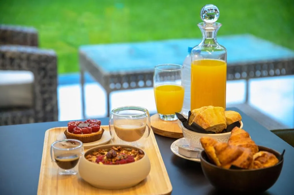 Restaurant, BH Appart Hotel, Casablanca
