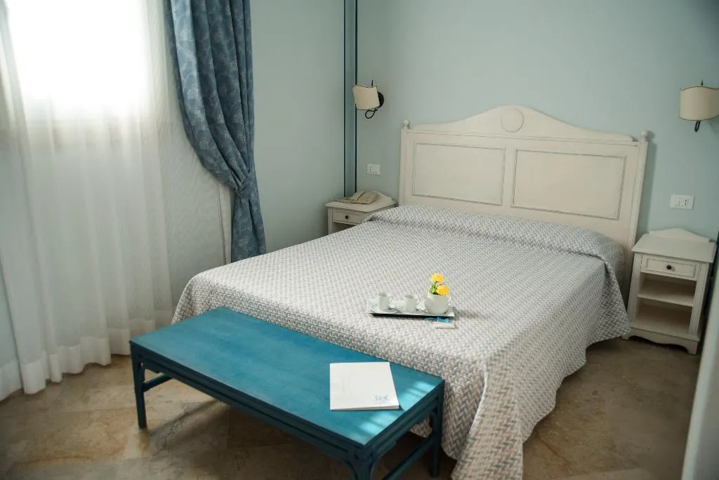 TWIN STANDARD Room, Relais Antiche Saline, Palermo