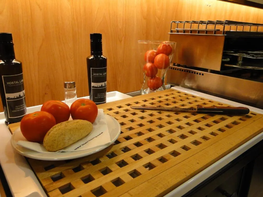 Restaurant, Lami, Barcelona