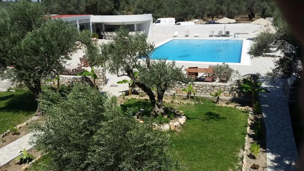 General view, Saint George Resort, Rhodes