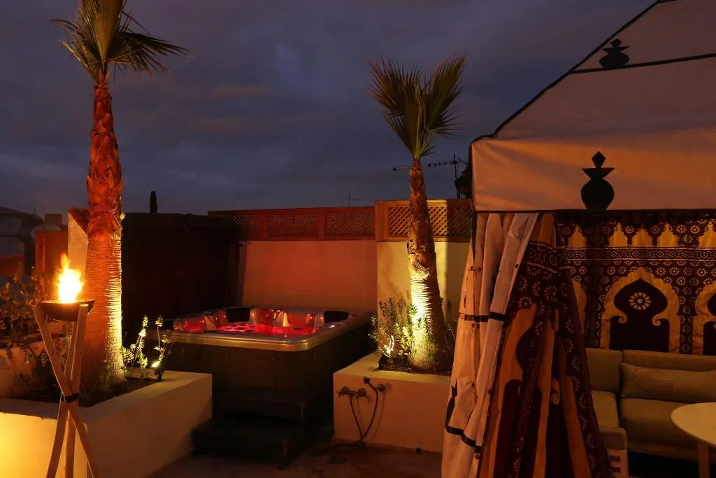 Sports and Entertainment, Riad Enchanté, Marrakech