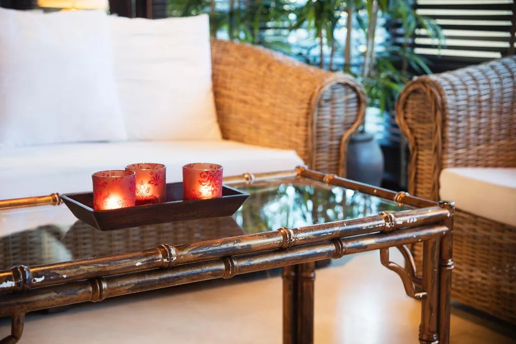 Lobby, Luna Park Hotel Yoga & Spa, Costa Brava