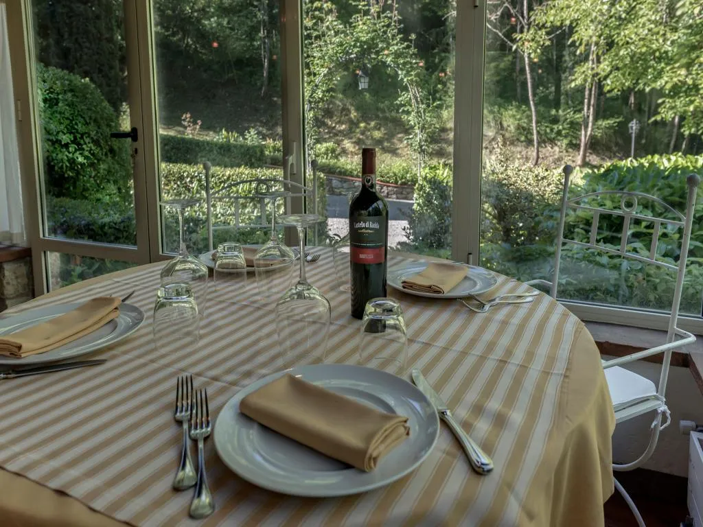 Restaurant, Ultimo Mulino Wellness Country Hotel, Florence