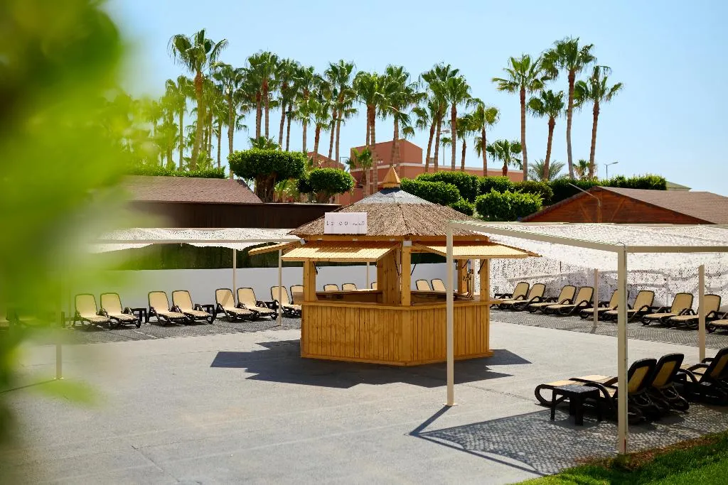 Bar, Alua Golf Trinidad, Costa Almeria