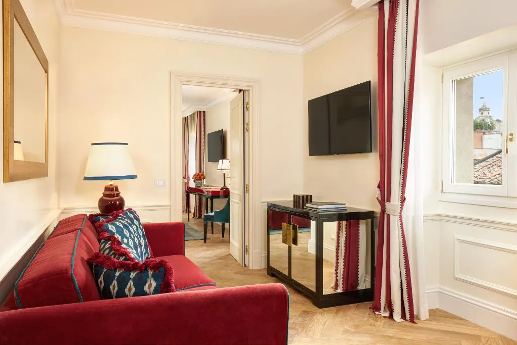 SUITE CLASSIC Room, Palazzo Ripetta, Rome