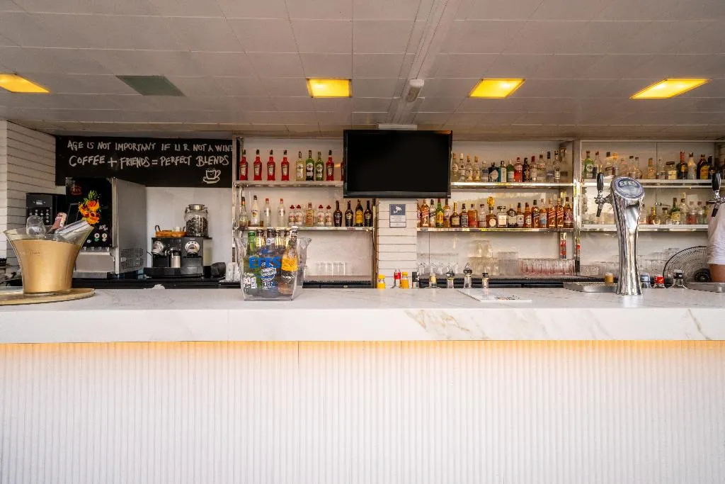 Bar, Cettia Beach Resort, Dalaman