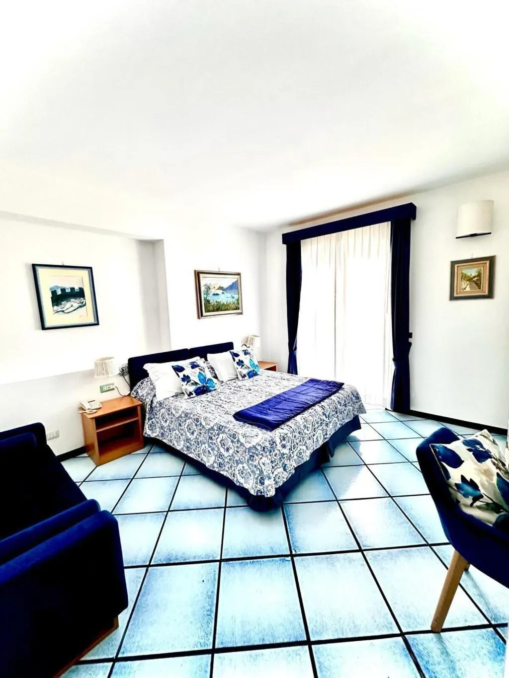 DOUBLE STANDARD Room, Hotel Le Fioriere, Naples