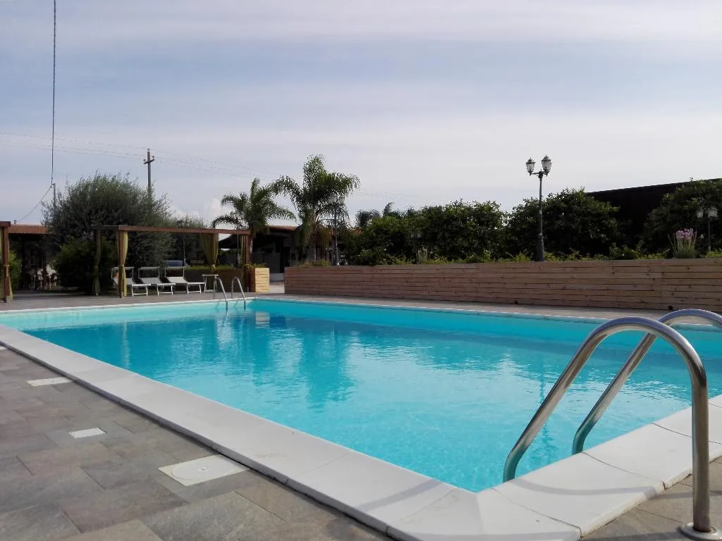 Pool, Agriturismo Terra dei Limoni, Catania