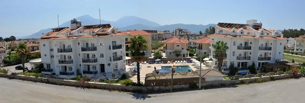 General view, Nevada Hotel & Spa, Dalaman