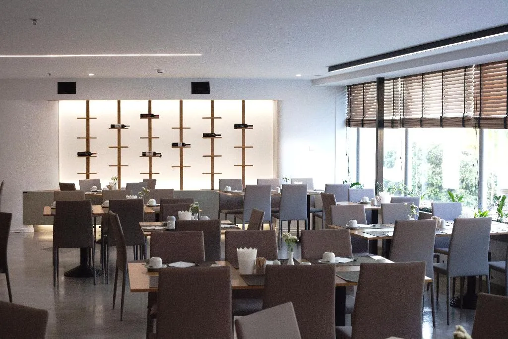 Restaurant, Capsis Astoria Heraklion, Crete