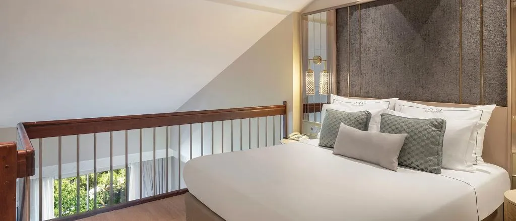 FAMILY ROOM SEA VIEW Room, Ela Excellence Resort Belek, Antalya