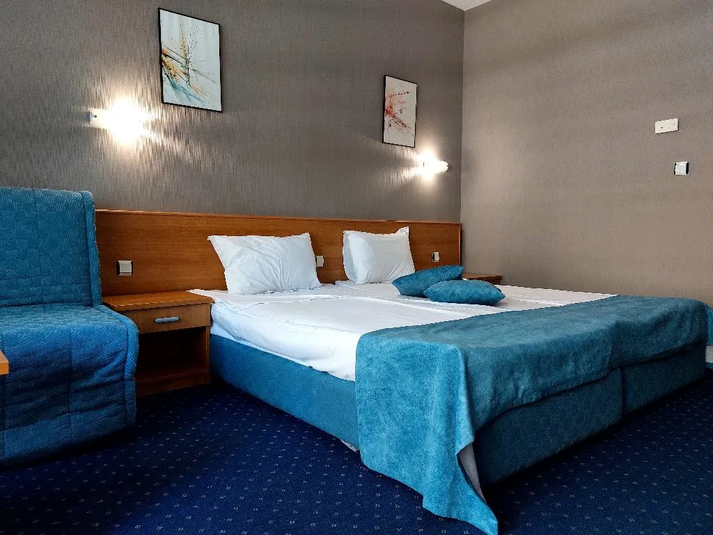 DOUBLE STANDARD Room, Aquamarine Hotel, Bourgas