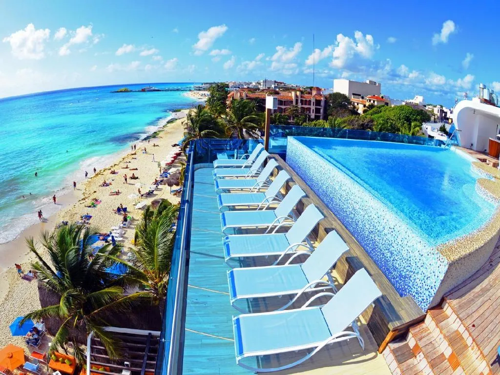 General view, Carmen Quinta, Playa Del Carmen