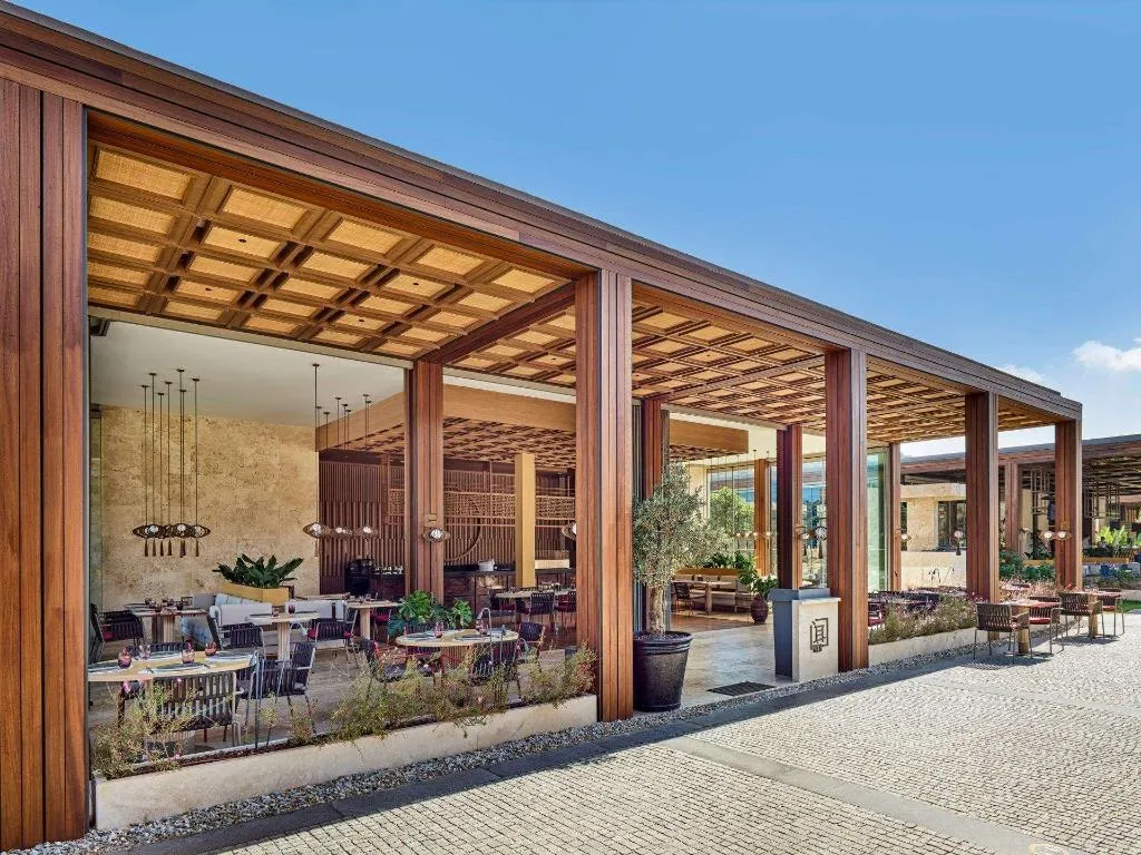 Restaurant, Voyage Torba, Bodrum
