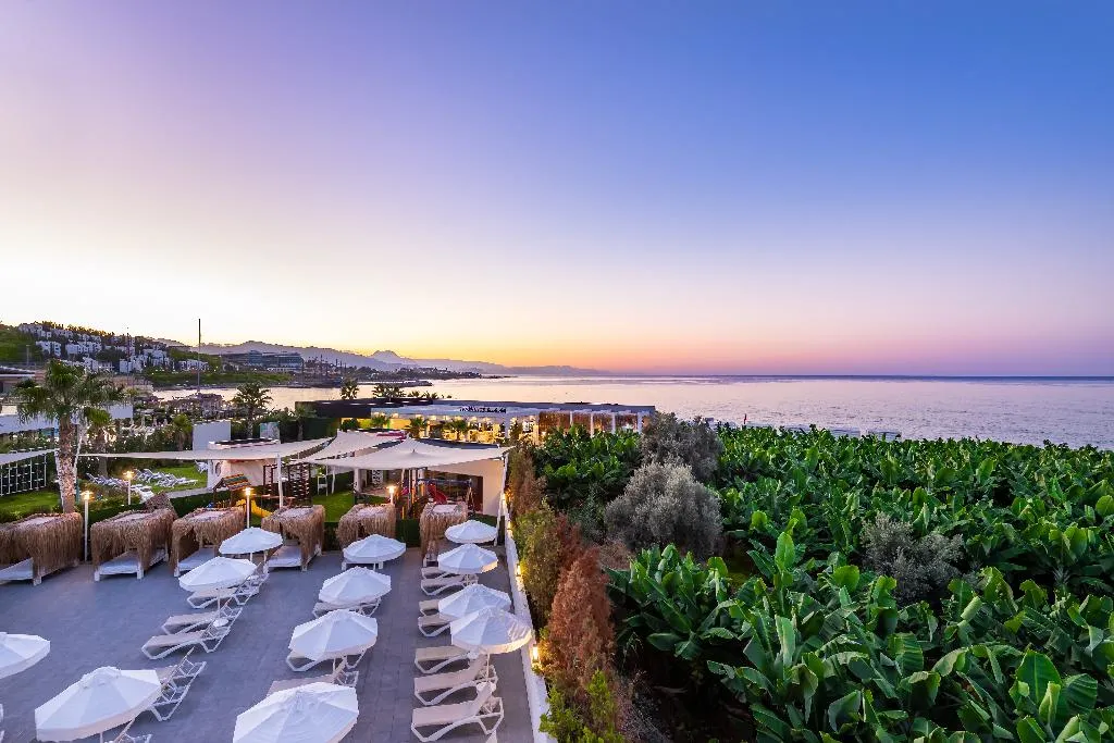 General view, White City Resort Hotel, Antalya