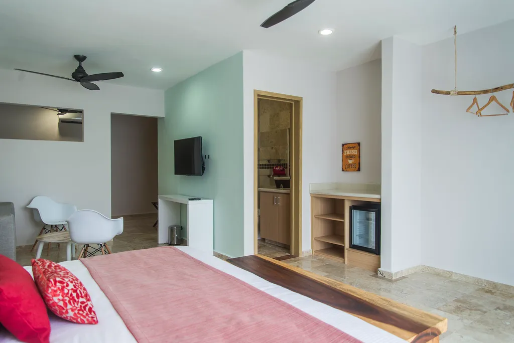 SUITE STANDARD Room, Koox Downtown Family Boutique Hotel, Playa Del Carmen