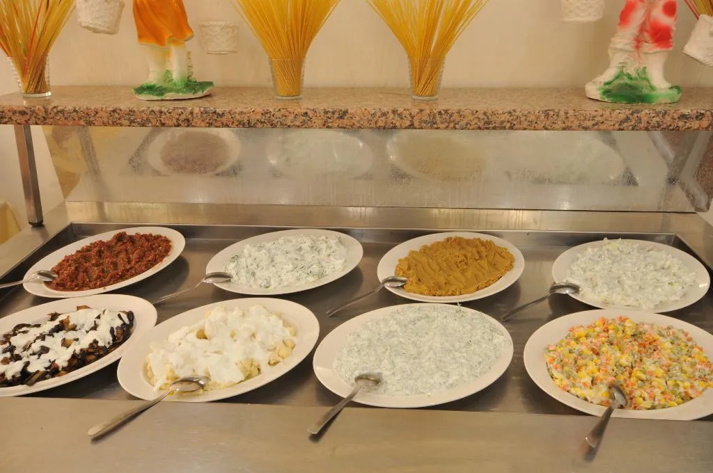 Restaurant, The Park Marmaris Hotel, Dalaman