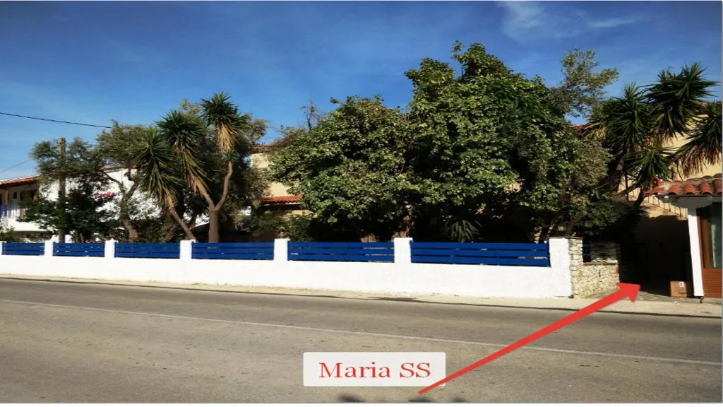 General view, Maria SS, Skiathos