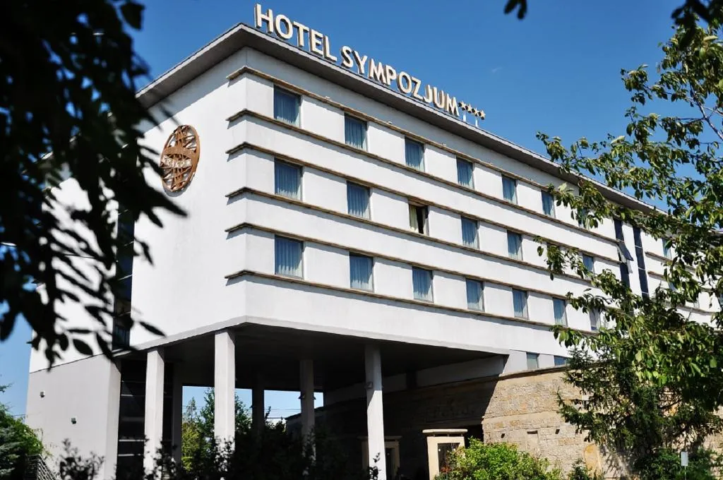 General view, Sympozjum Hotel & Spa, Krakow