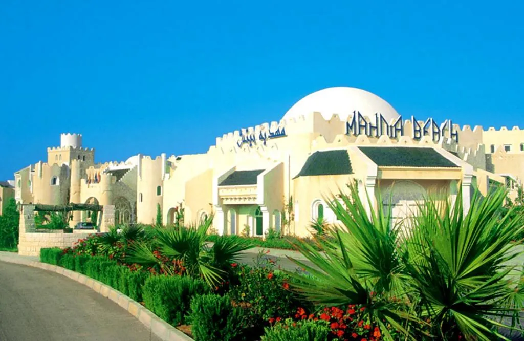 General view, Mahdia Beach & Aquapark, Tunisia