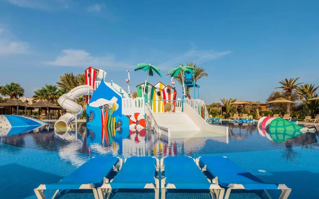 Sports and Entertainment, Iberostar Waves Mehari Djerba, Tunisia