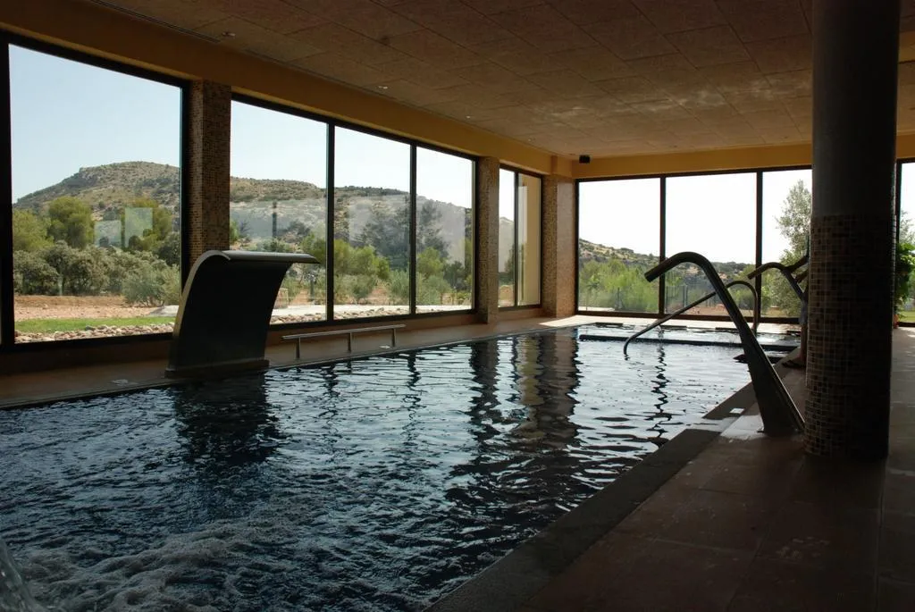 Pool, Rural Los Nogales, Andalucia