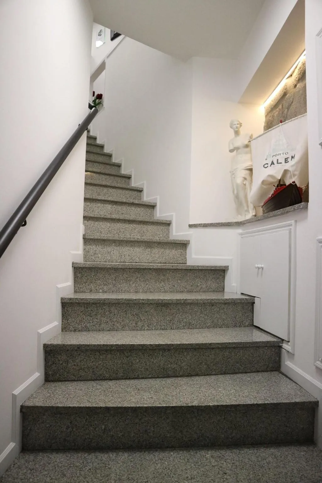 Lobby, Residencial Triunfo, Porto