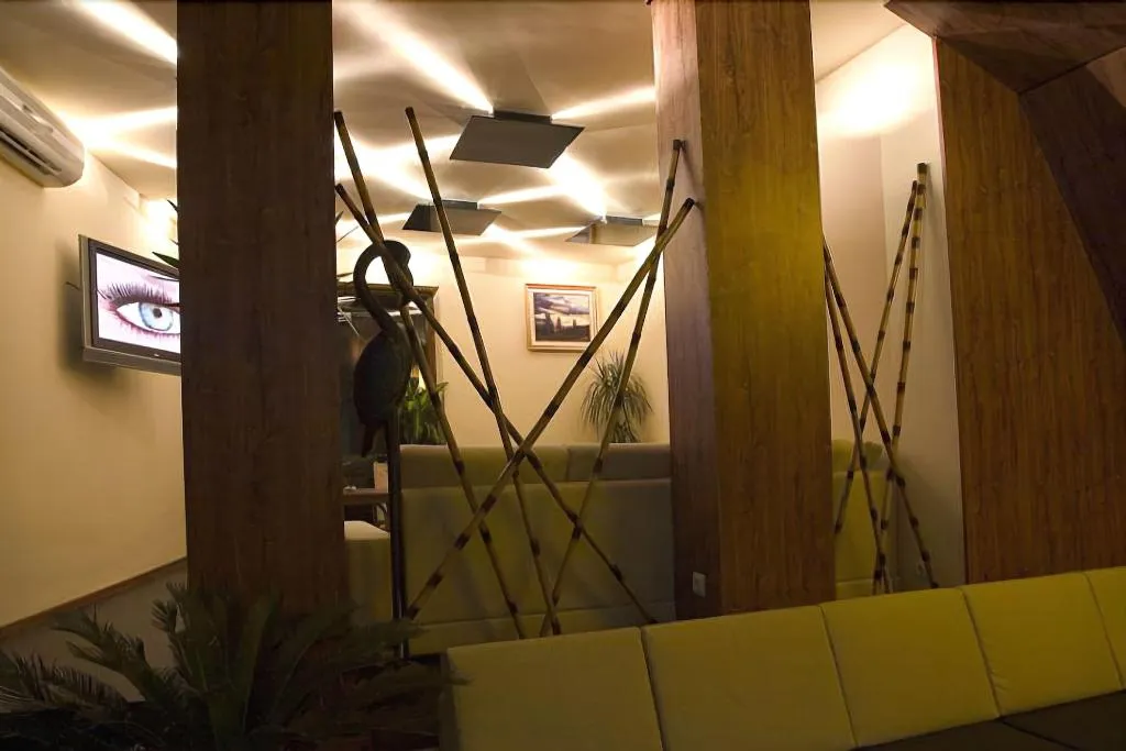 Lobby, Design Hotel Logatero, Bourgas