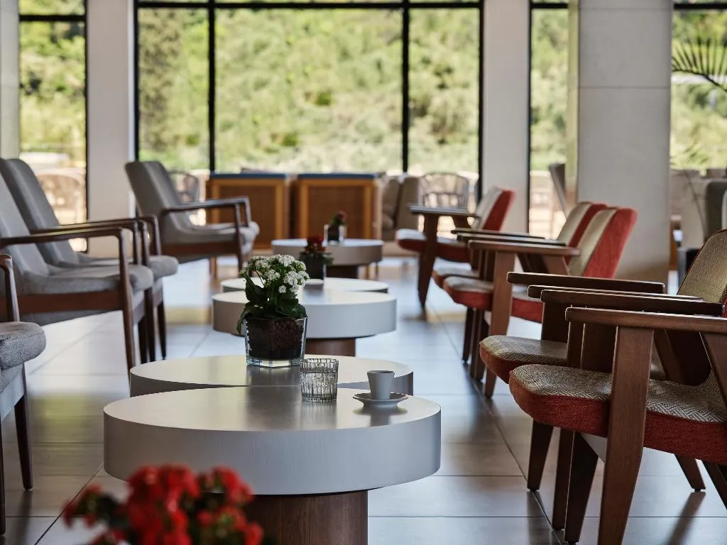 Bar, Aeolos Beach Resort, Corfu
