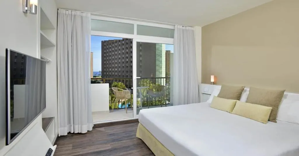 JUNIOR SUITE STANDARD Room, Sol Principe, Costa Del Sol