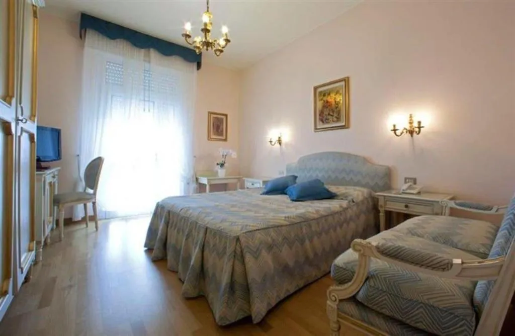 Room, Quisisana Terme, Venice