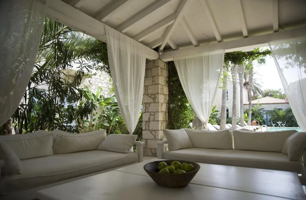 Terrace, Manastir Alacati Hotel, Izmir