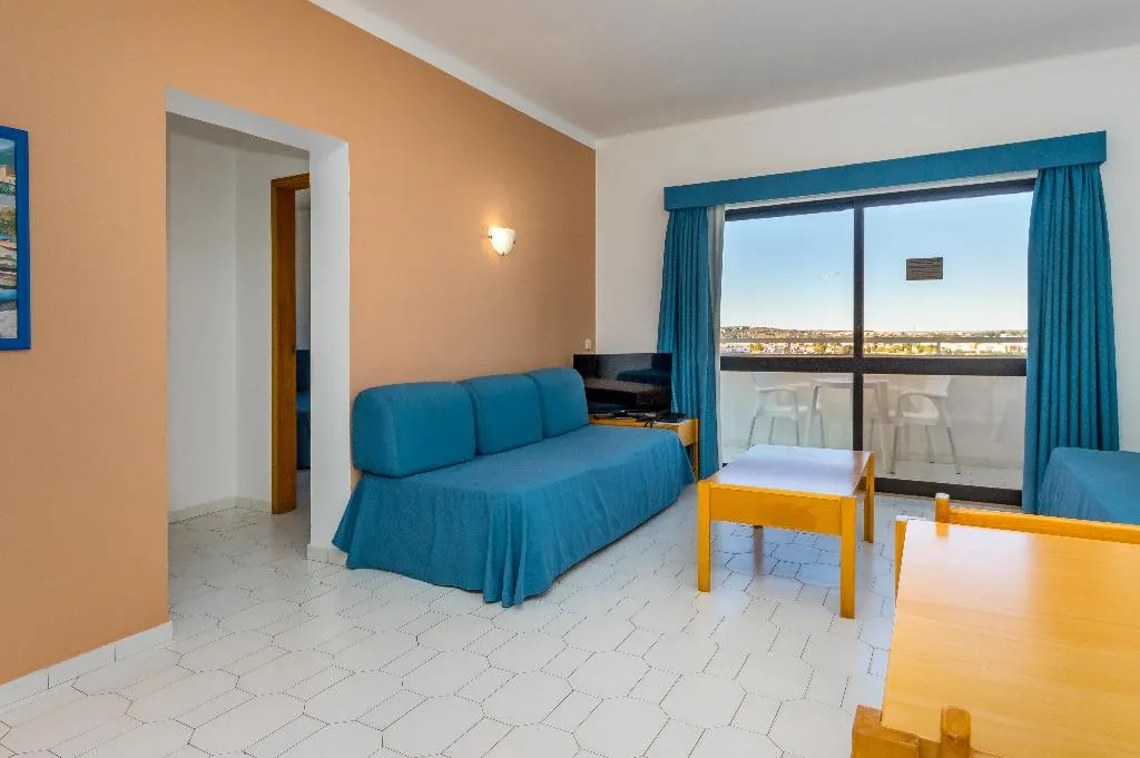 APARTMENT ONE BEDROOM Room, Janelas do Mar, Algarve