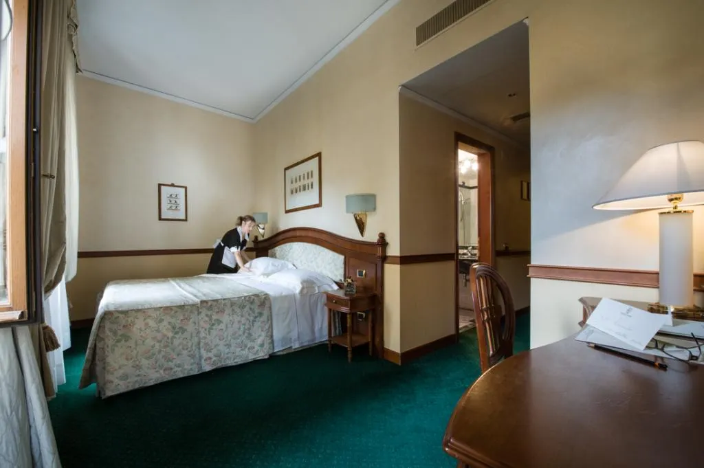 DOUBLE SINGLE USE CLASSIC Room, Degli Orafi, Florence