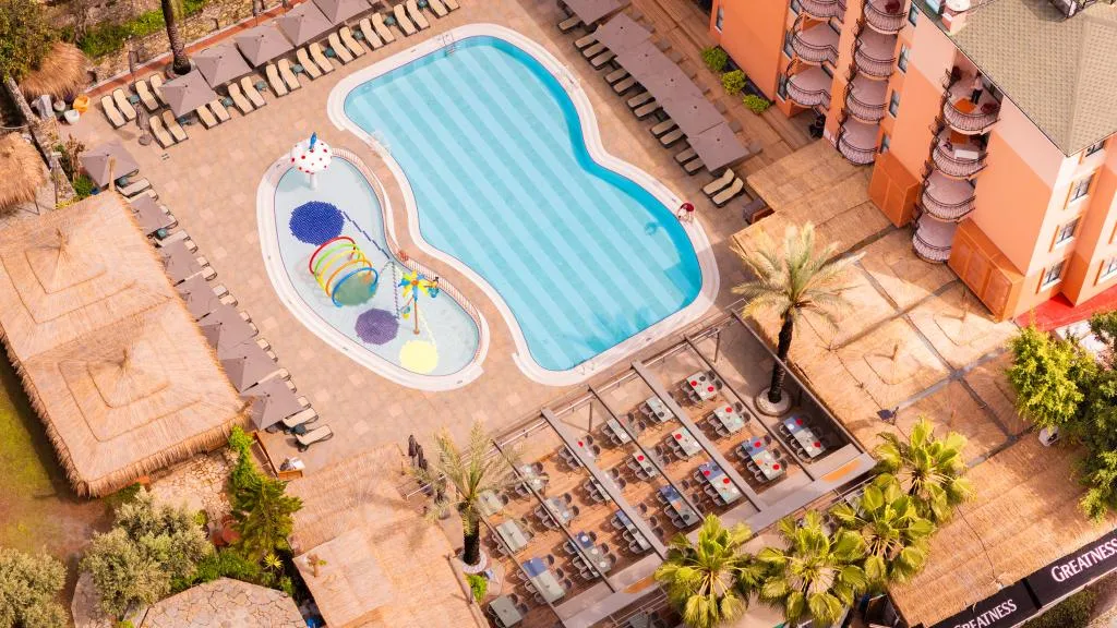 General view, Calimera Sunpark Alanya (Ex. Sunpark Garden), Antalya