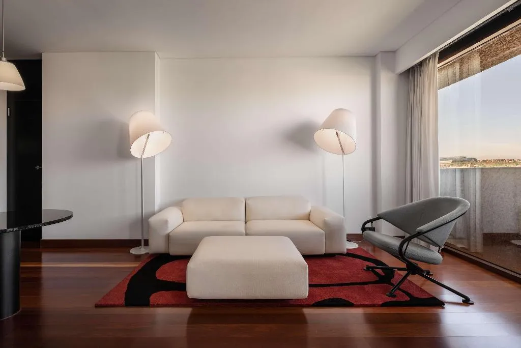 FAMILY ROOM STANDARD Room, Hilton Madrid Airport, Madrid