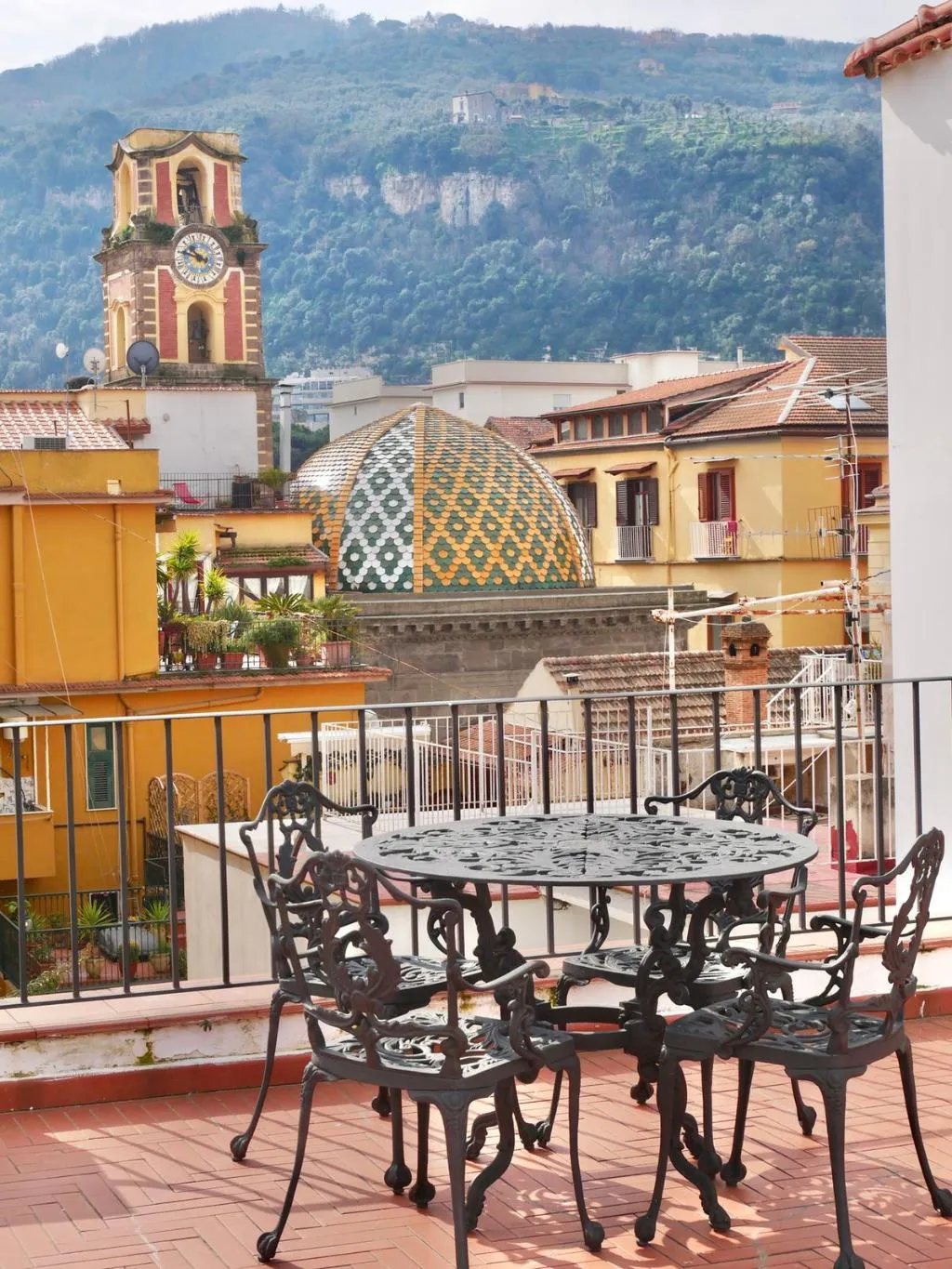 APARTMENT SUPERIOR WITH TERRACE Room, Antico Palazzo Scala, Naples