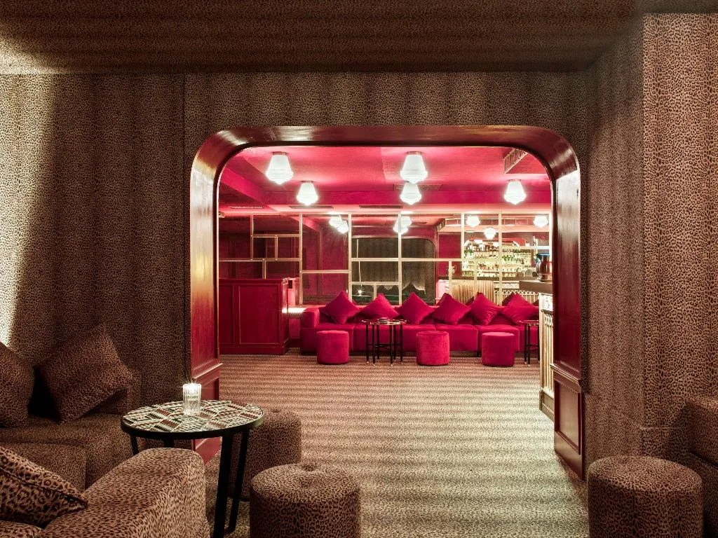 Bar, NH Collection Madrid Suecia, Madrid