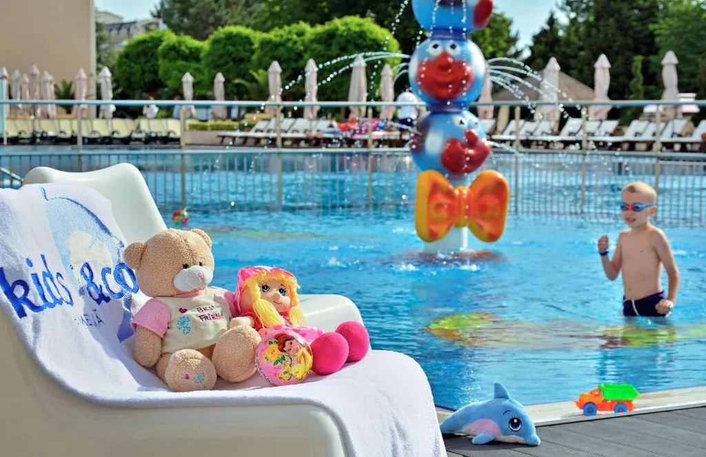 Pool, Melia Grand Hermitage, Varna