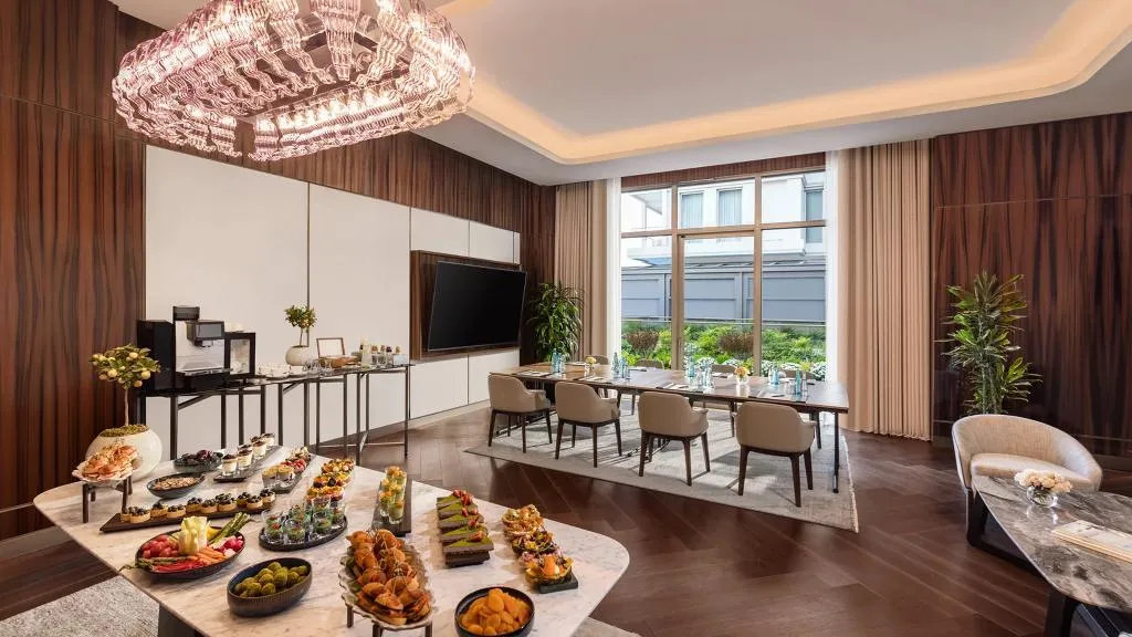 Conferences, Mandarin Oriental Downtown, Dubai, Dubai