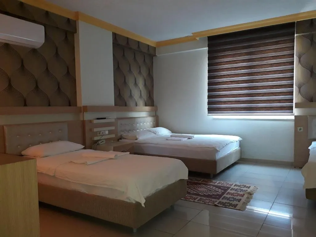 Room, Gunduz Otel, Antalya