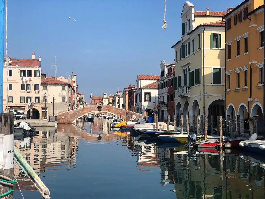 General view, Hotel The Originals Venise Sud Bristol Chioggia, Venice