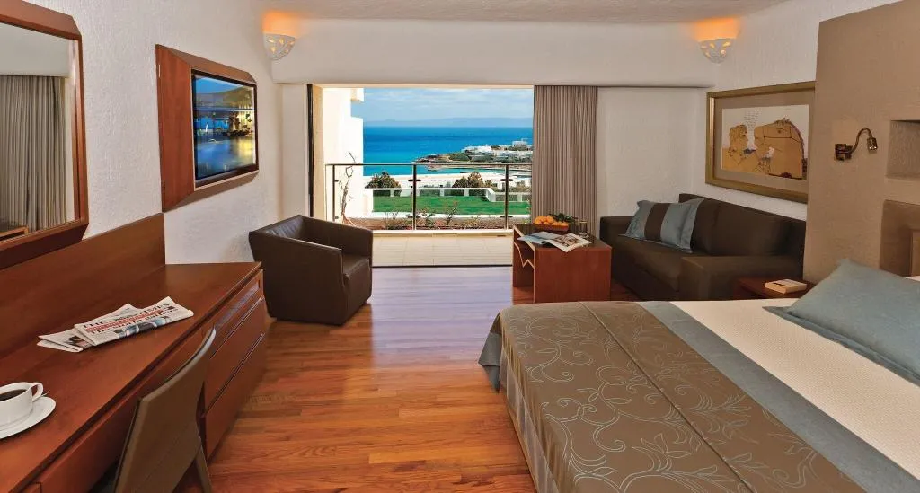 Room, Porto elounda Golf & Spa Resort, Crete