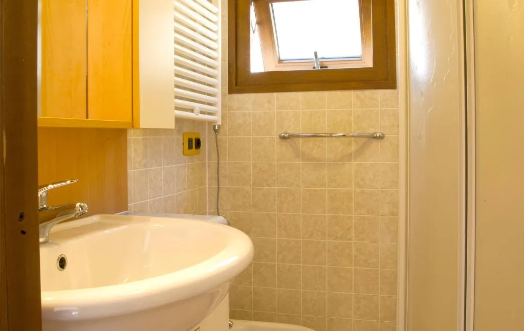 MOBILE HOME SUPERIOR Room, Camping Village Capo D'Orso, Olbia