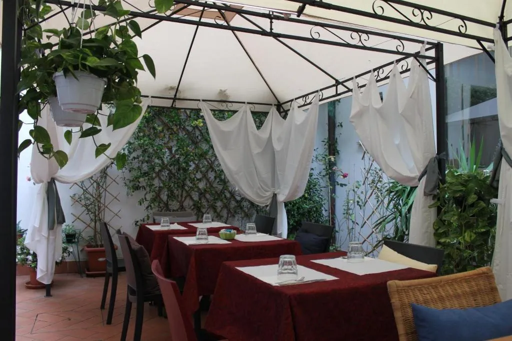 General view, Hotel Dalmazia, Florence