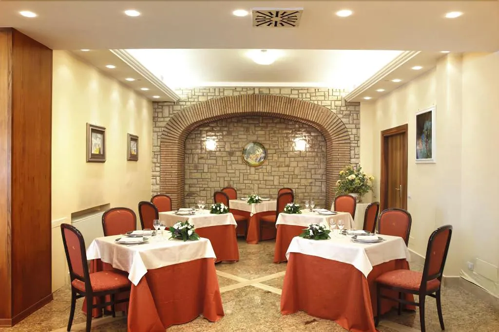 Restaurant, Villa Luisa, Perugia
